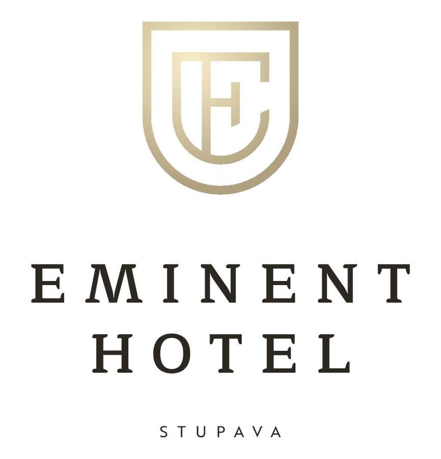 Hotel Eminent Stupava Exteriör bild
